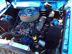 1966 Ford Fairlane 500    